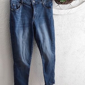 GAP True Skinny Jeans